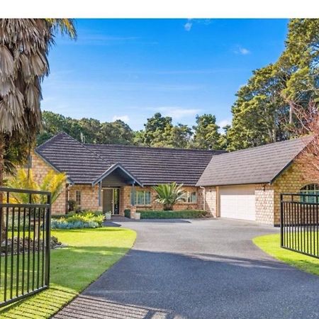 N.Z Country Home Вангерей Екстер'єр фото