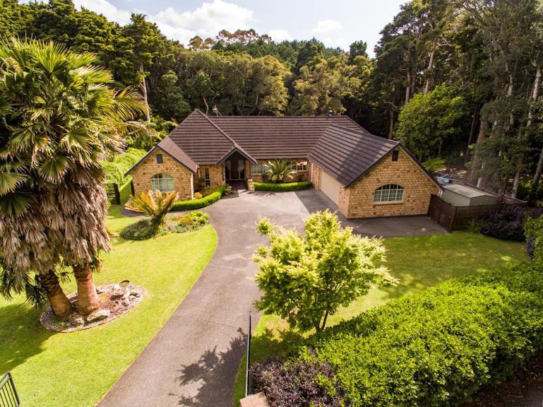 N.Z Country Home Вангерей Екстер'єр фото