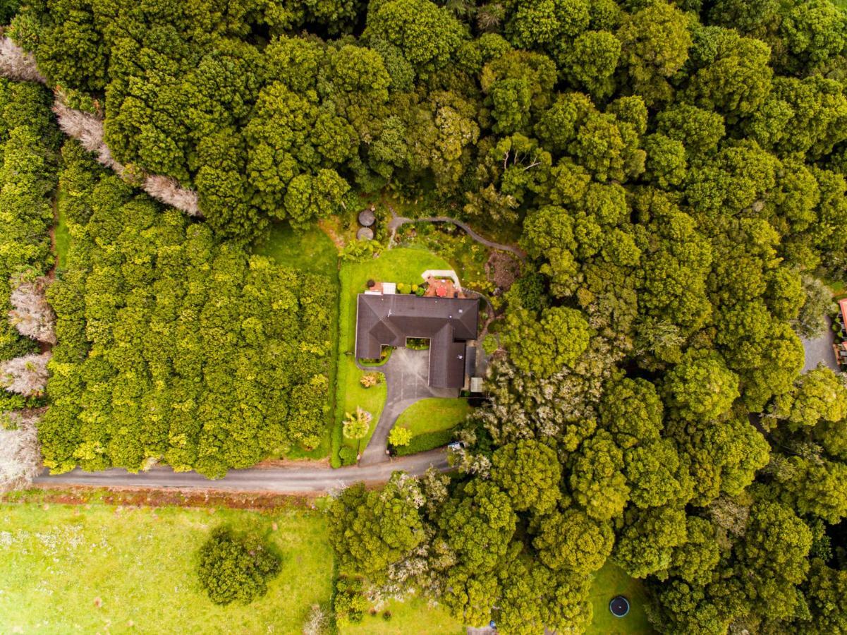 N.Z Country Home Вангерей Екстер'єр фото