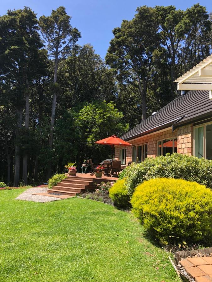 N.Z Country Home Вангерей Екстер'єр фото