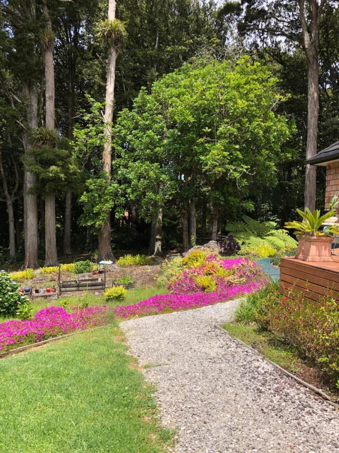 N.Z Country Home Вангерей Екстер'єр фото